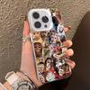 New Creative Monkey Pattern Case For Samsung Galaxy A26 A36 A56 A25 A35 A556 A34 A54 A53 S25 S24 Ultra S23 FE S22 S21 Plus Cover