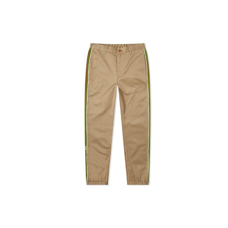 GUCCI Side Striped Trousers 604187-XDA1R-2821