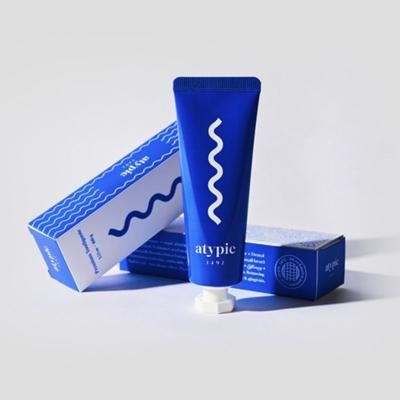Salud bucal – Pasta de dientes en polvo