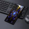 Mechanical Blue Light Exquisite High-end PhoneCase Glass PhoneCase for Samsung Galaxy S26 S25 S24 S23 S22 S21 FE,Ultra,Plus