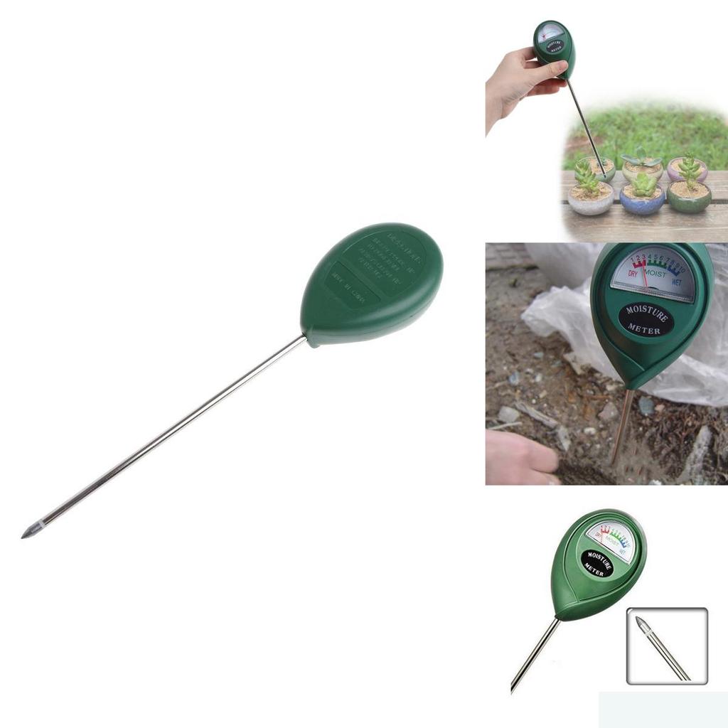 Bodenfeuchte Hygrometer Messgerät Detektor Garten Pflanze Blume Testwerkzeug