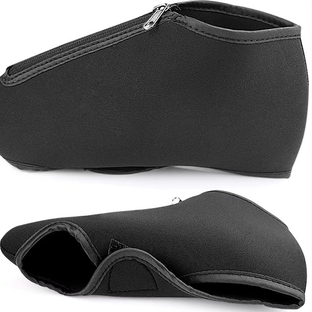 Anti-Scratch Ice Skate Covers Neoprene Figure Skates Protectors Skating Boot Covers  Adults Teens