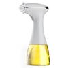 Electric Oil Sprayer 350ml Kitchen Atomized Oil Spray Bottle Rechargeable Oil Dispenser Portable Oil Mist Sprayer for Baking