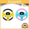 Children's Interactive Steering Wheel Toy Simulated Car Driving Experience Educational Early Learning Toy Tiktok Popular Toy