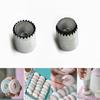 Ring Cookies Dessert Mold Icing Nozzle DIY Cake Pastry Decorating Baking Tool