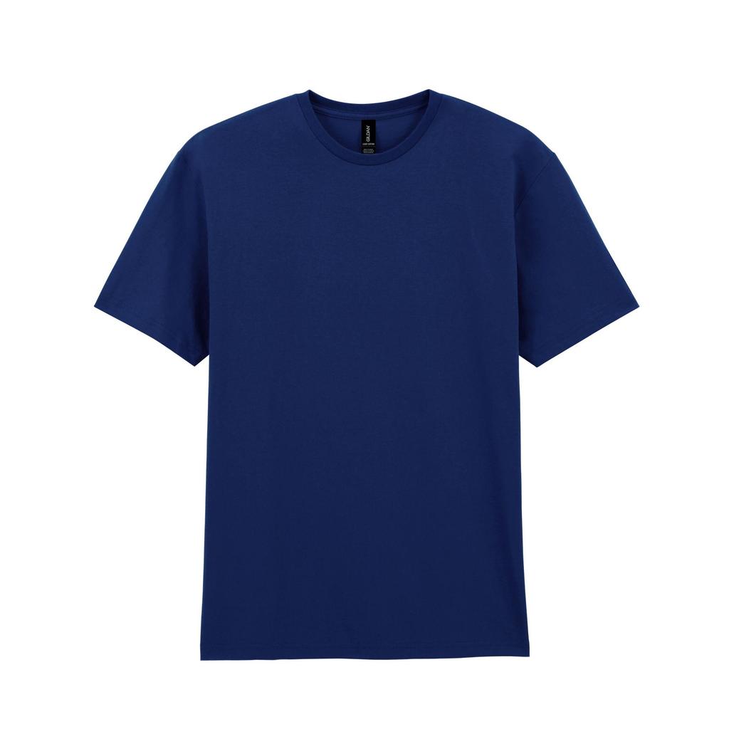 Gildan Unisex Baumwoll-Leichtgewicht-T-Shirt für Erwachsene