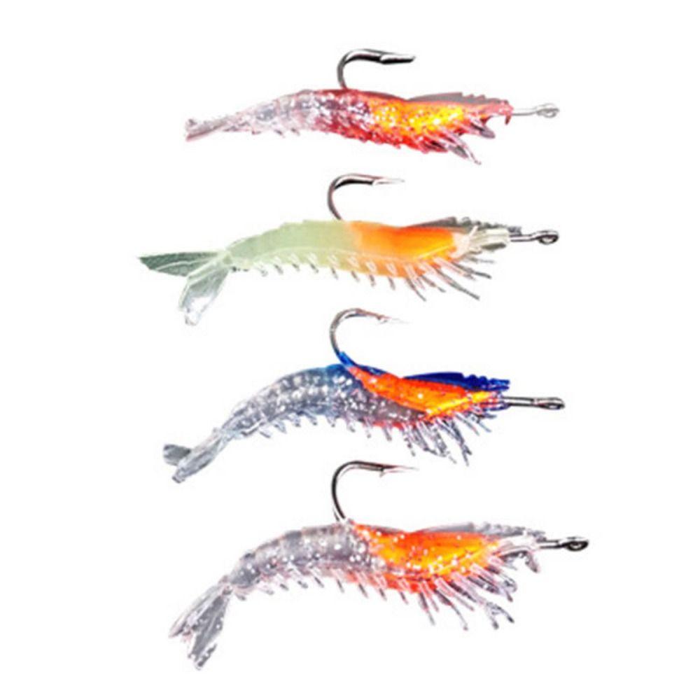 

Artificial Simulated Soft Bait Shrimp Soft Artificial Soft Bait Offshore Angling