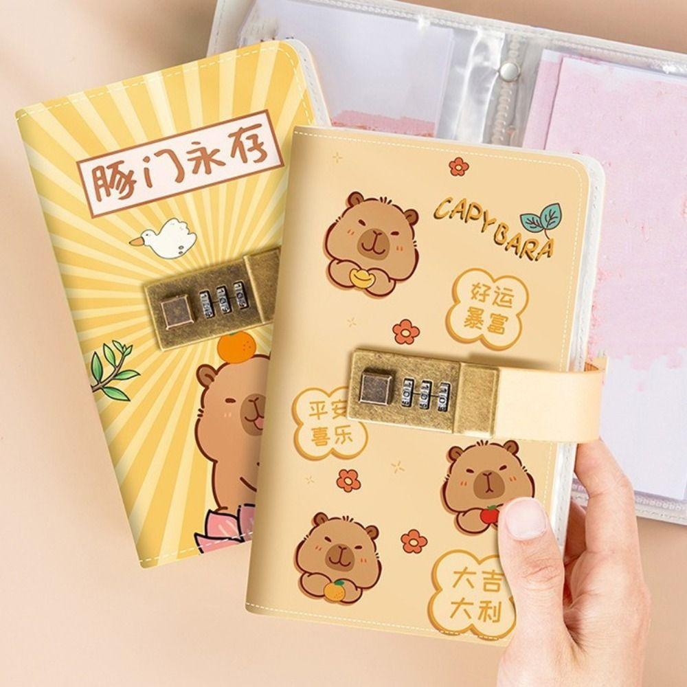 Waterproof Money Saving Challenge Large Capacity Savings Binder Money Collection Book  Get Rich