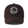 SENTIER Natural Archive Ball Cap (BROWN)