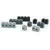 MOC Technical Bulk Parts Special Thick Bricks Toys with Stud with Stud On Side 1X1 1X2 1X4 Compatible with 87087 11211 30414
