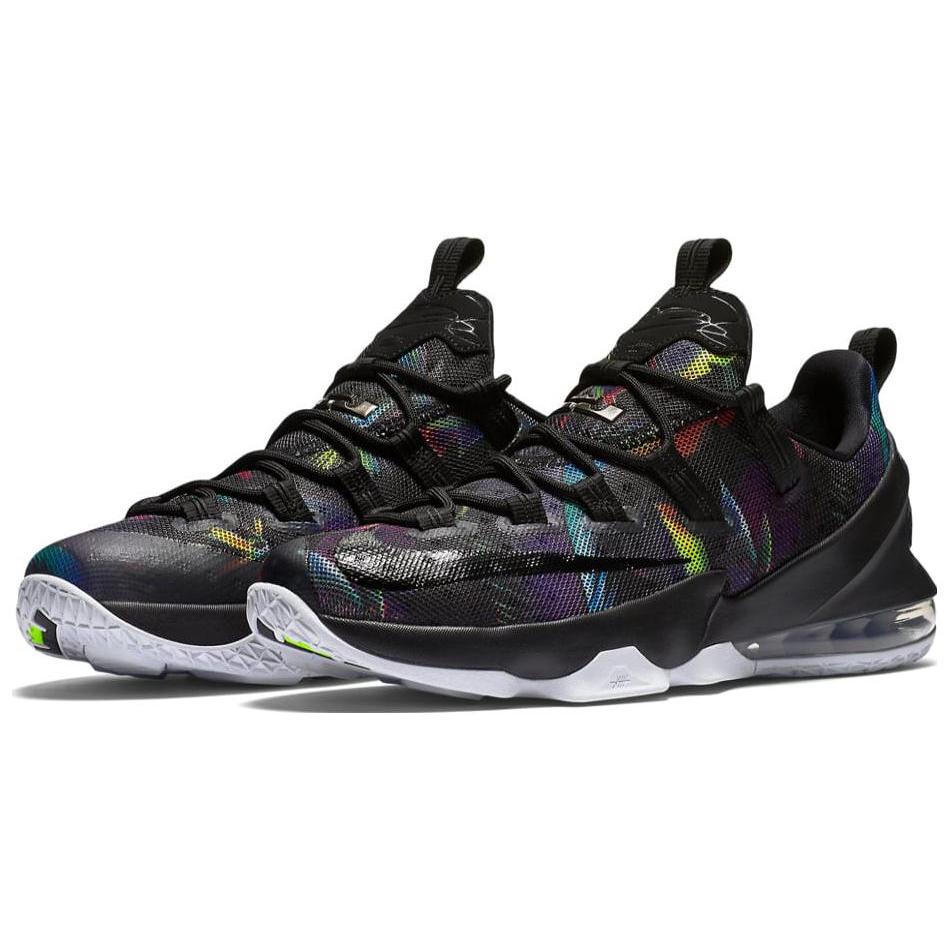 new Nike LeBron 13 Low Birds Of Paradise