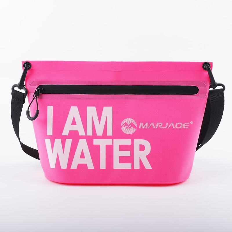 MDNG Waterproof Travel Swim Bag with Phone Pouch