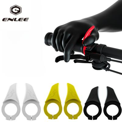 ENLEE Hegyi Kerékpár Univerzális Kürt Pár Deadspeed Lovaglás Markolat Kerékpár Kiegészítők Felszerelés
