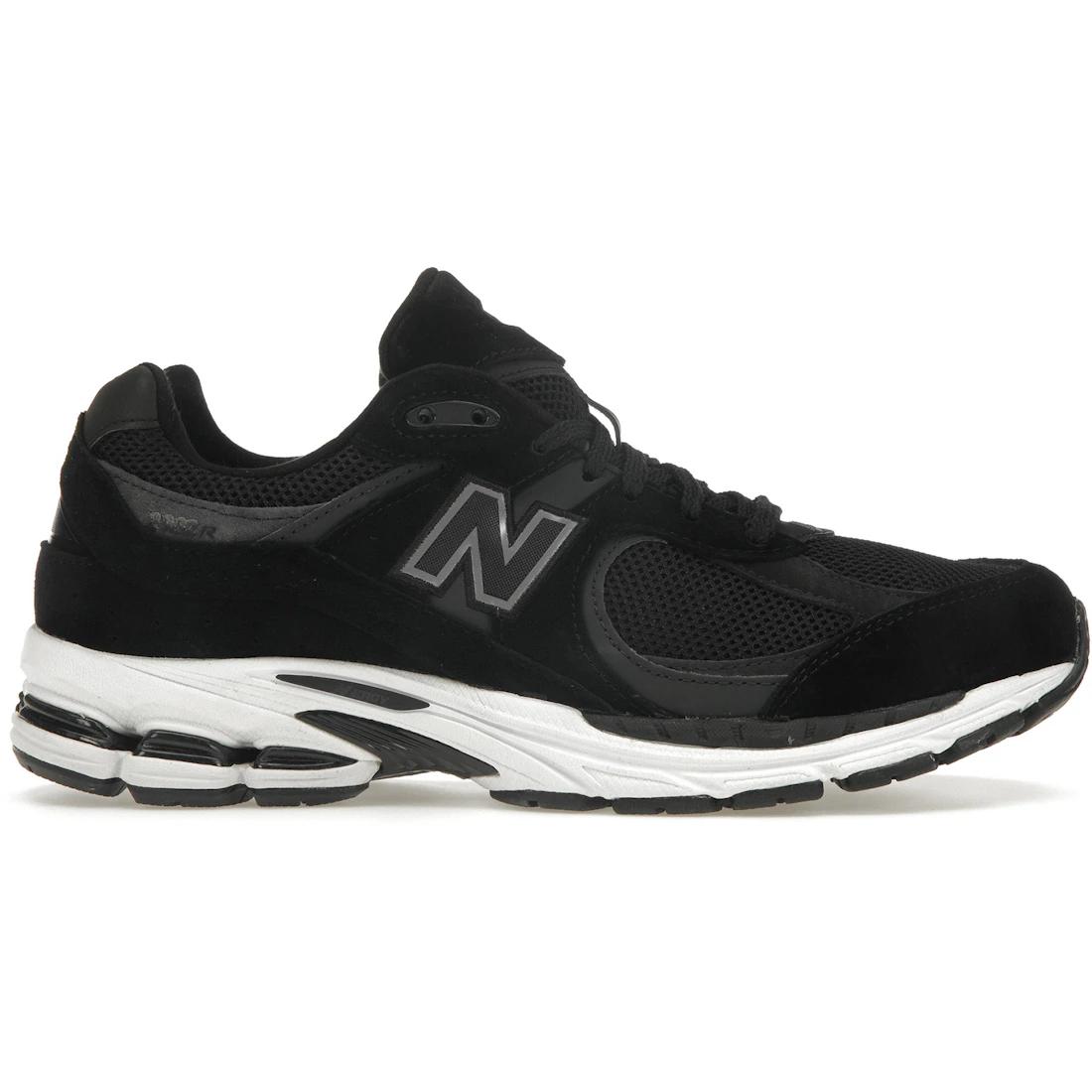 

Sneaker New Balance 2002R Black Gunmetal(M2002RBK) 37.5
