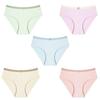 5pcs Cute Strawberry Brief Sweet Women Underwear Lingerie Cotton Panties  Girls