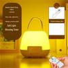 Xuanyong 3-Color Remote Control Rechargeable Bedroom Lamp