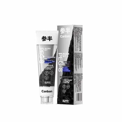 Canban Zeolite Whitening & Fresh Breath Toothpaste 120g
