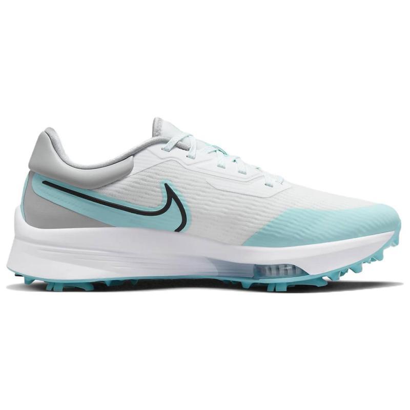 Nike Air Zoom Infinity Tour Next% Whte Copa Blue Wide Sneakers DM8446-114