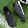 New Men Soccer Shoes Sneakers Football Boots Non-Slip Grass Indoor High-quality Match Light Futsal Cleats Hot-selling Outdoor