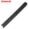 Für Sur-Ron Surron Light Bee S X Elektromotorrad 42Z 48Z 58Z Kettenradscheibe 102L 106L 112L Kette Offroad Motorradteile