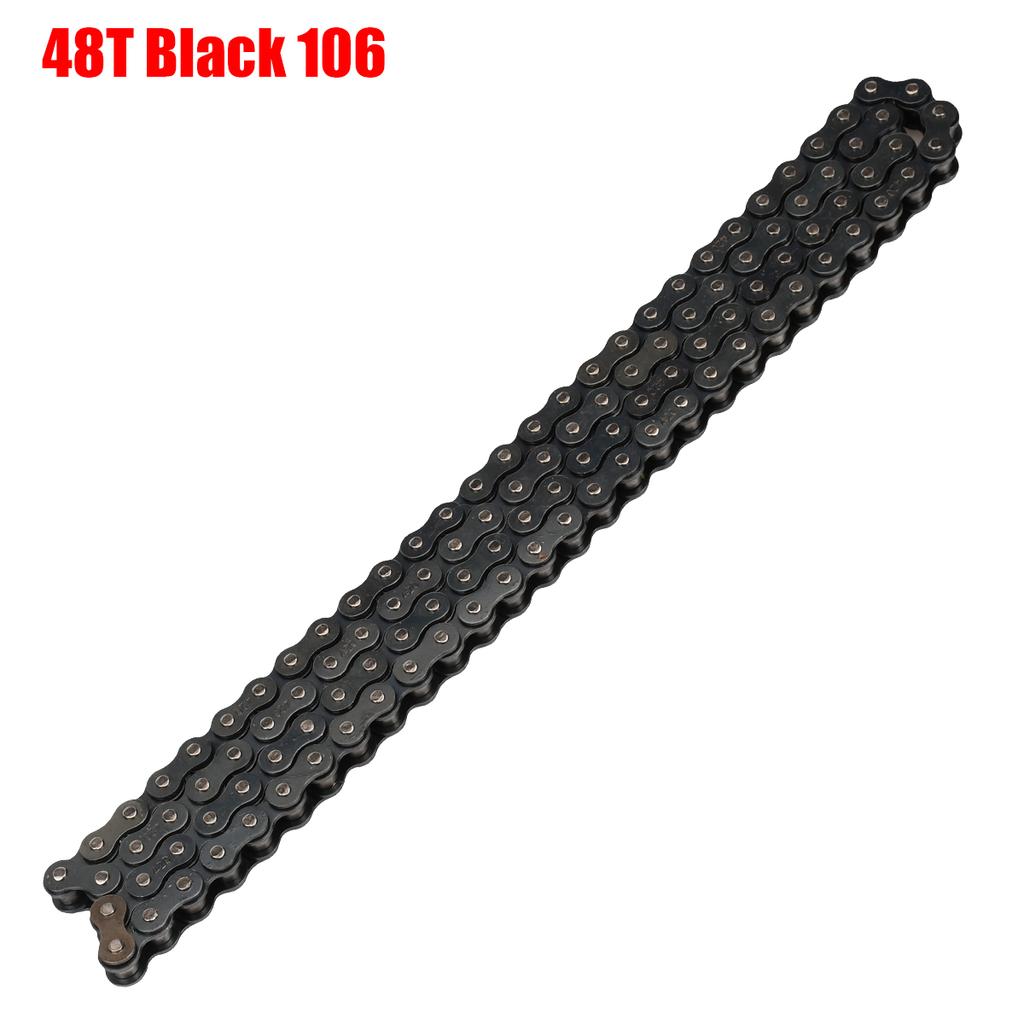 Für Sur-Ron Surron Light Bee S X Elektromotorrad 42Z 48Z 58Z Kettenradscheibe 102L 106L 112L Kette Offroad Motorradteile