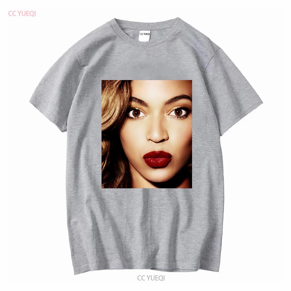 Beyonce Bootleg T Shirt Cowboy Carter Tour Mer Long or Short Sleeves Vintage Washed Streetwear Comfortable