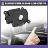 HVAC Heater Air Door Blend Actuator Single  for ford Expedition 2007-2014