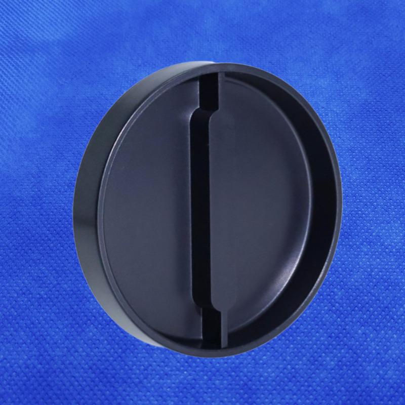 Universal Lens Cap for Mirrorless & DSLR Cameras - Protection Cap for 46mm, 52mm, 58mm, and 62mm Lenses