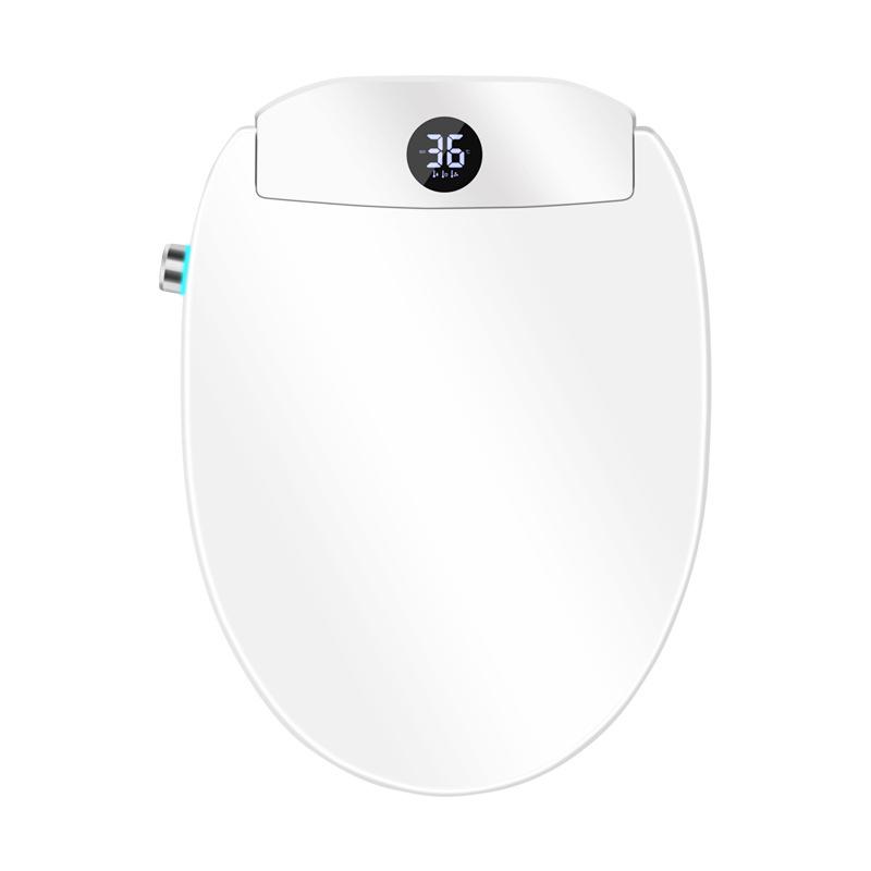 Waterproof Multi-Functional Smart Toilet Seat for Europe, America, Japan, Korea, Hotels & Homes