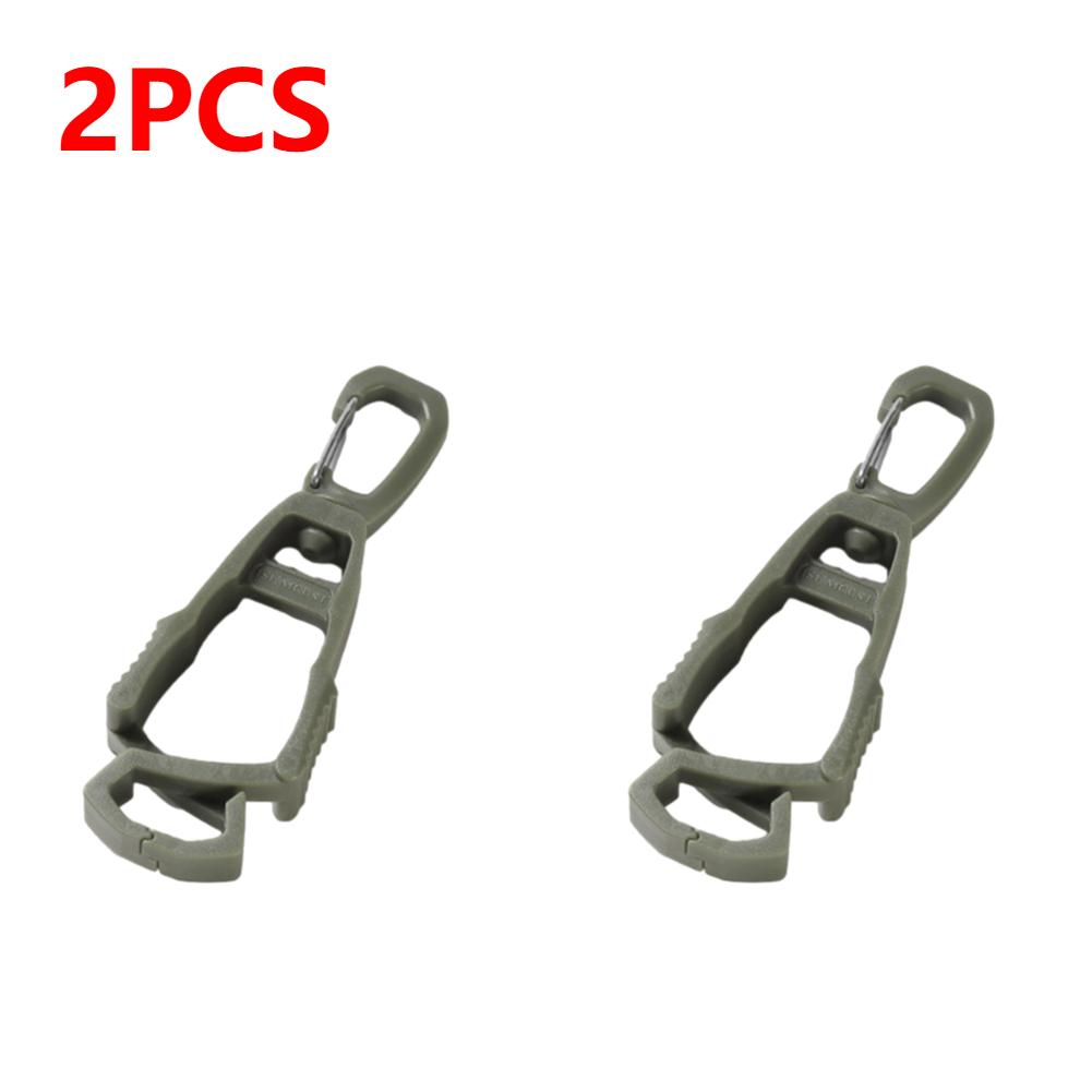 Gloves Safety Clip Multi-purpose Work Gloves Holder Clip Anti-drop Safety Glove Keeper for Worker Construction