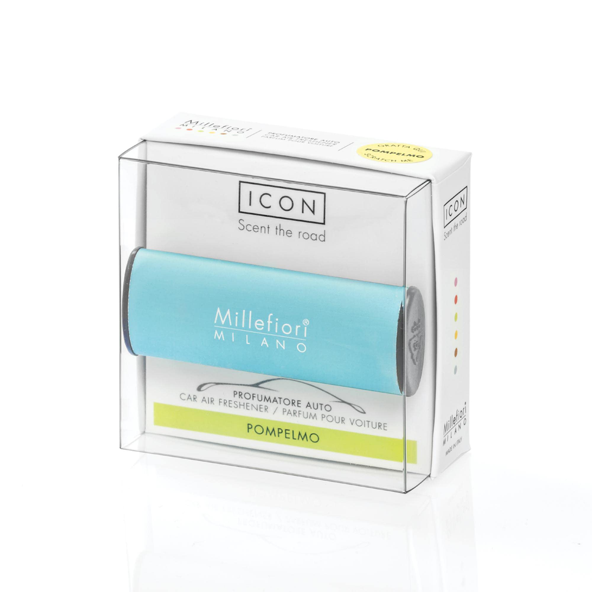 Автомобильный ароматизатор / освежитель воздуха ICON CLASSIC Грейпфрут 16CARA62 One Size синий