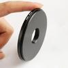 RMS Adapter Rings Microscope Objective Lens RMS Thread to M42/49/52/58/62/67 Suitable for Camera Photography