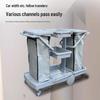 Yingbai Multi-function Industrial Cleaning Trolley