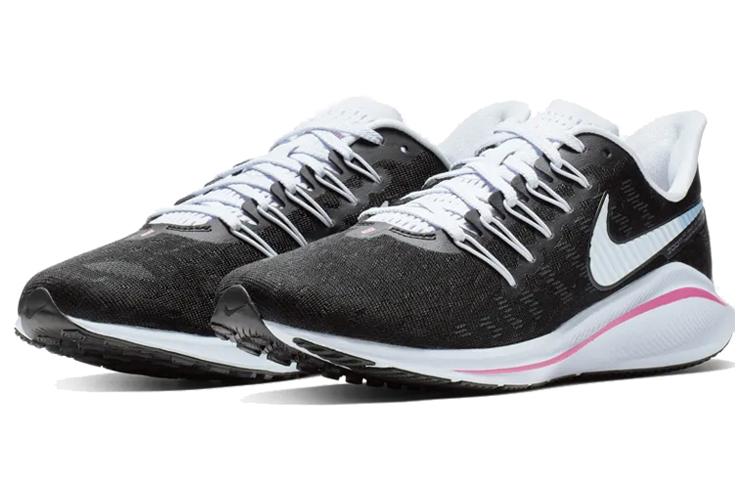 Women's Sneakers Nike Air Zoom Vomero 14 Hyper Pink (Women's) Black/Hyper Pink-Football Grey