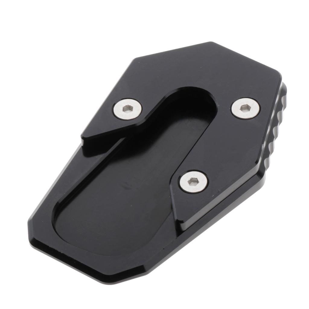 💰Kjøp Motorcycle Kickstand Extension Pad for BMW R1200RT 14 18 online
