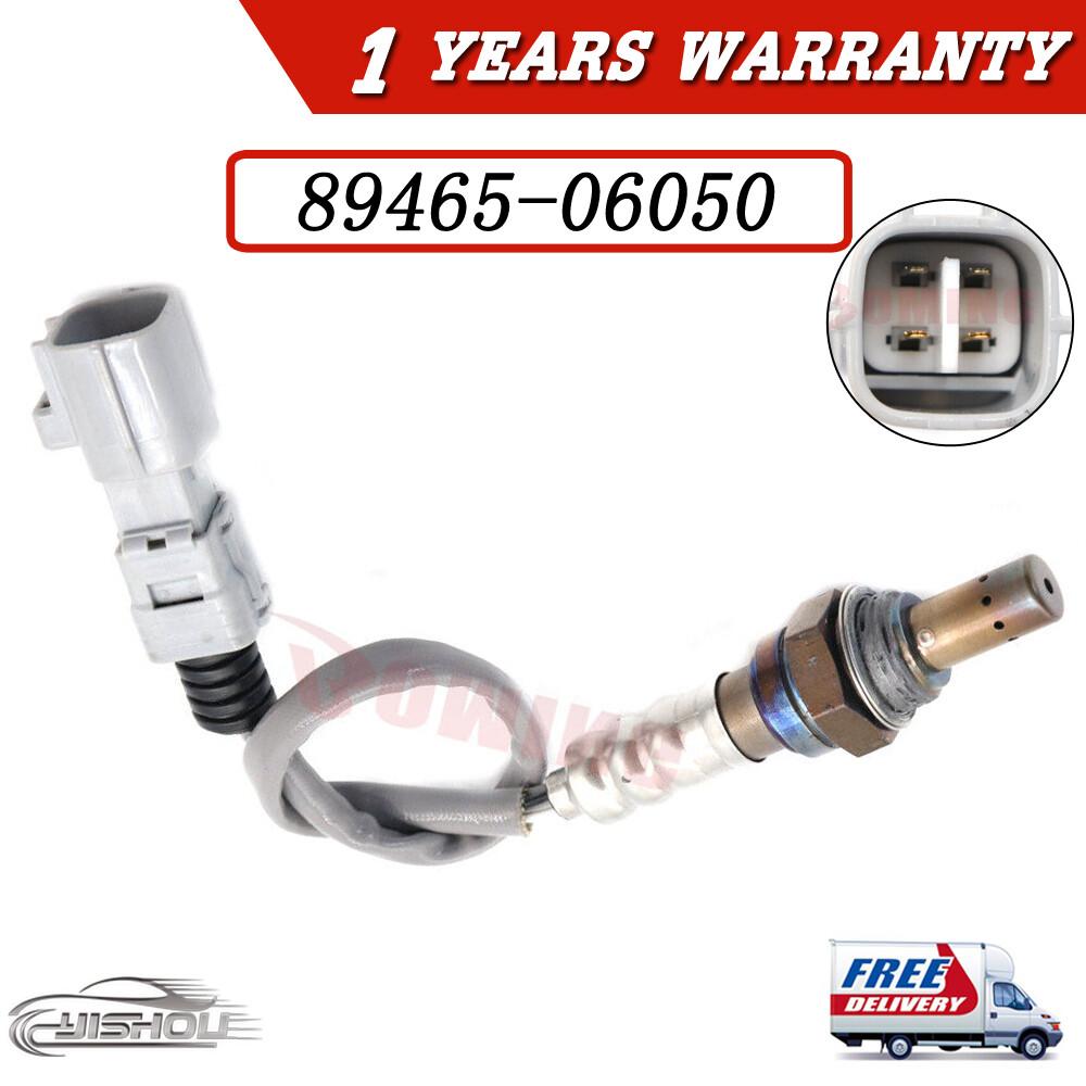 O2 Oxygen Sensor Rear 89465-06050 For Toyota Sienna Venza Highlander Camry Lexus