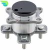 42200T5B951 512559 HUB409T-4 42200-T5B-951 Rear Axle Wheel Hub Assembly Bearing For Honda Fit 2015-