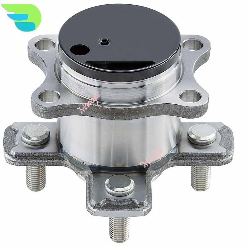 42200T5B951 512559 HUB409T-4 42200-T5B-951 Rear Axle Wheel Hub Assembly Bearing For Honda Fit 2015-