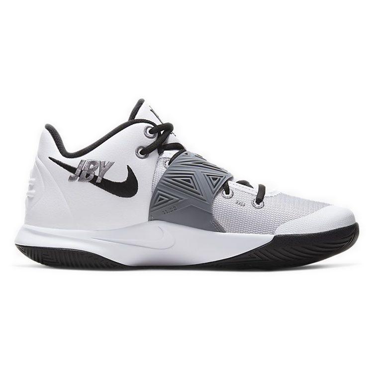 Nike Kyrie Flytrap 3 Weiß Cool Grey BQ3060-103