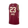 Jordan Nba Dri Fit Lebron James All Star Jersey FQ7732-603