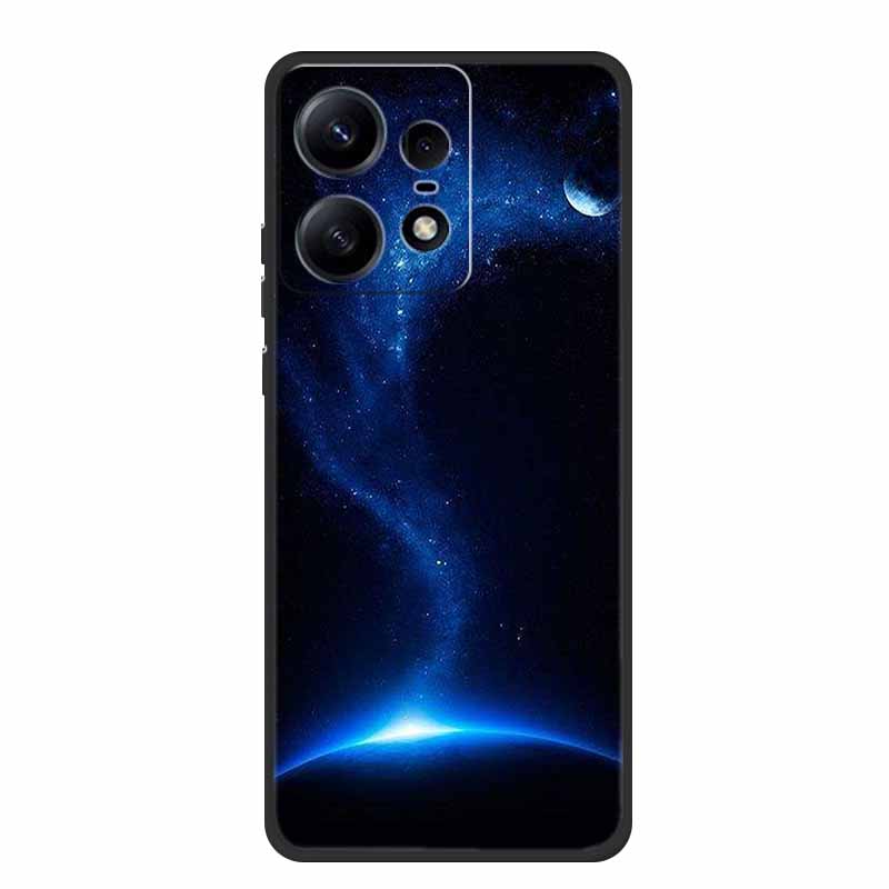 For Moto Edge 50 Pro Case Animals Soft Silicone TPU Phone Cases Back Cover For Motorola Edge 50 Pro 5G Wolf Protector Cool funda