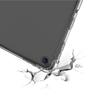 Deksel for Amazon Kindle Fire HD 10 HD10 2017 2019 2021 10,1 tommers nettbrettetui TPU Silicon Transparent Slim Airbag-deksel Anti-fall