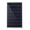 10W Framed Polycrystalline Solar Panel Kit with Controller - 12V/18V