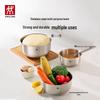 304 Stainless Steel Kitchen Drainer & Bowl Set