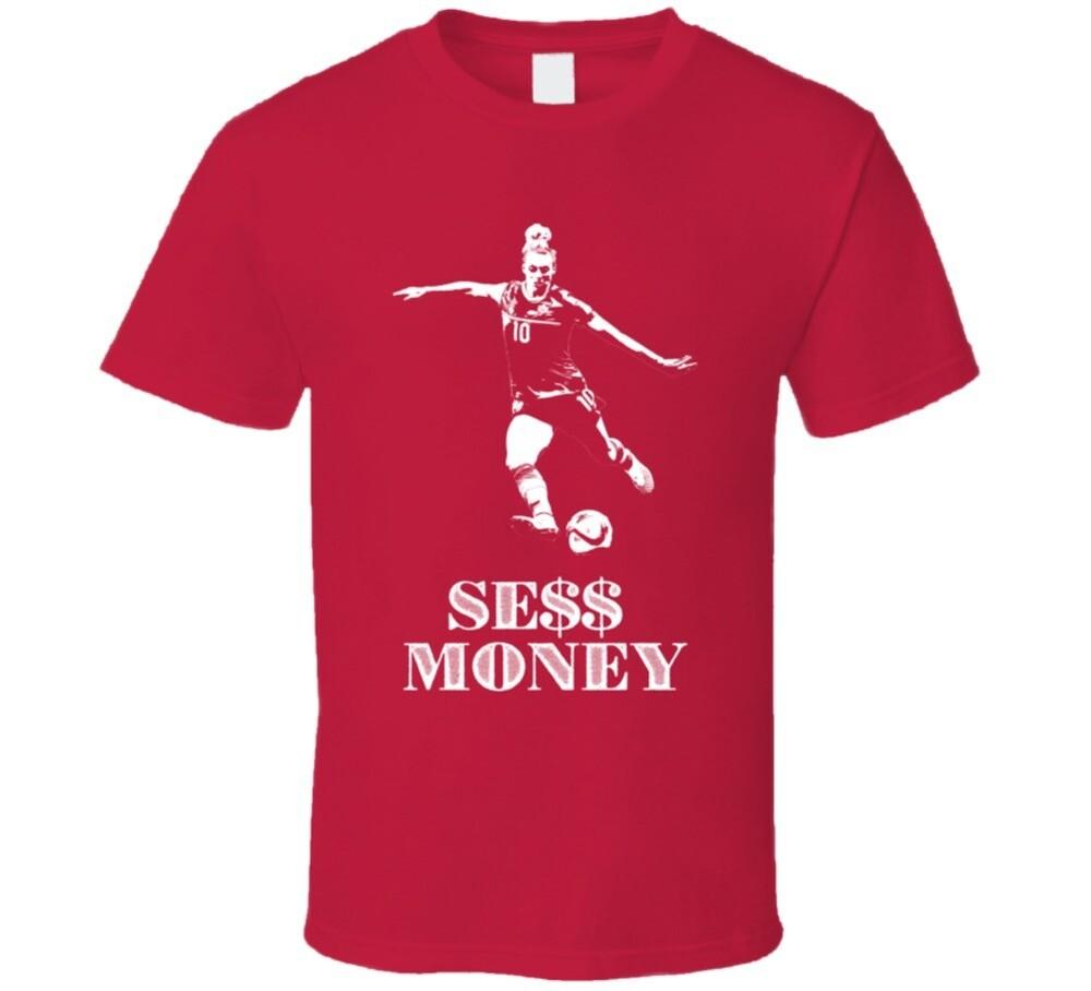 

Sess Money Lauren Sesselmann T Shirt 2XL