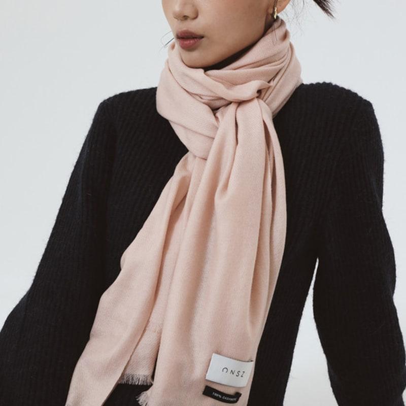 ONSZ ONSZ 100% Kaschmir Schal Schal