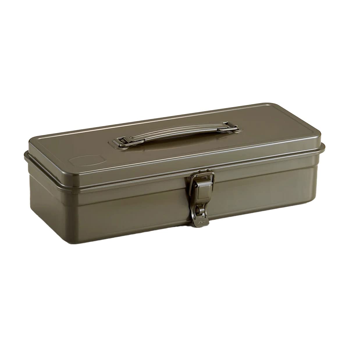 

TOYO STEEL Toyo Steel Tool Box Type Tool Box Military Green Trunk T-320MG