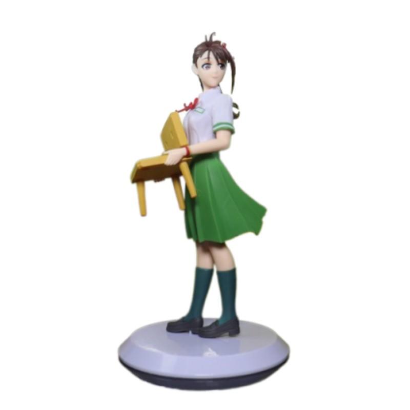 

Аниме Судзумэ закрывает дверь Ивадо Судзумэ Фигурка Модель ПВХ Игрушка Домашний Декор Подарки для фанатов