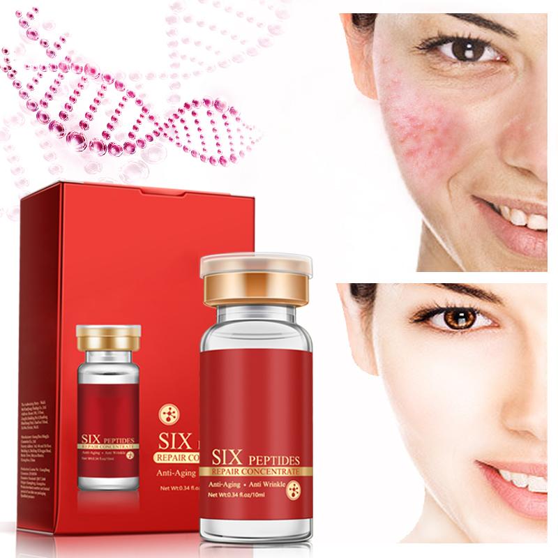 Anti-aging Snail and Moisturizing Hyaluronic Acid Nourishing Facial Essence 10ml