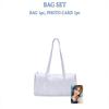 Vorbestellung 2026 Red Velvet FAN-CON : Ein Tag im Rot & Samt Tasche Set